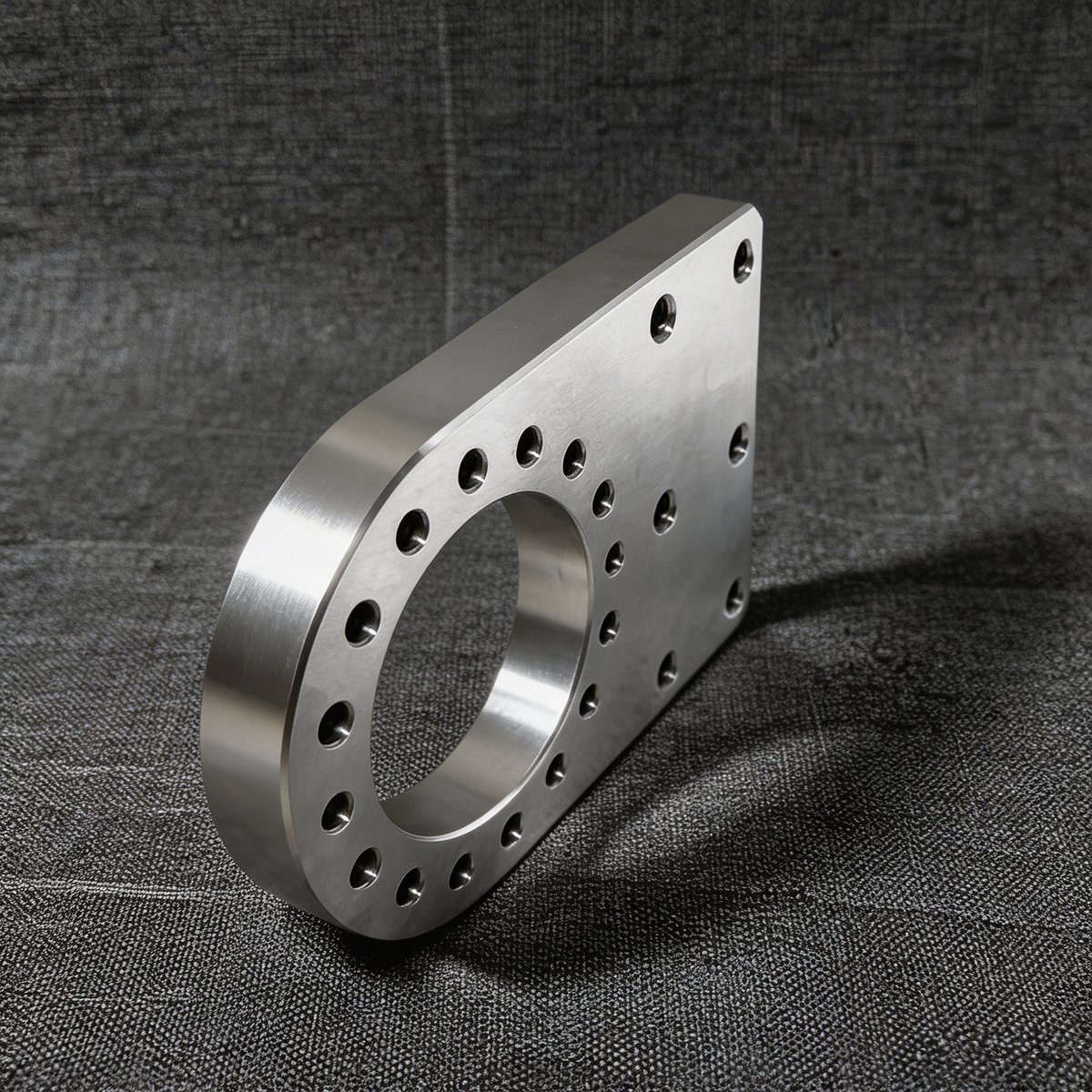 CNC Machined Parts by EASTING TECH