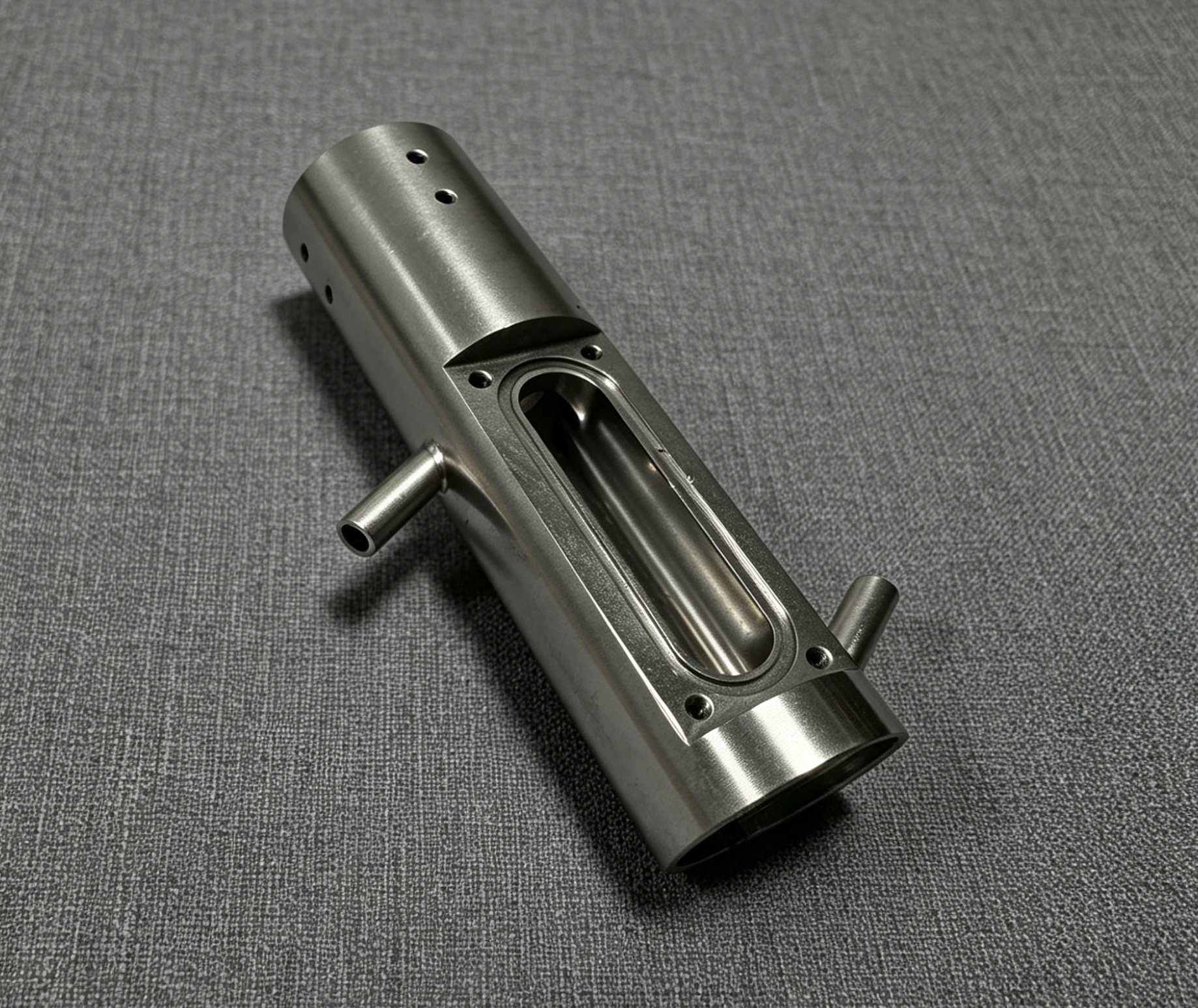 CNC Part 16